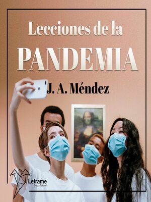 cover image of Lecciones de la pandemia